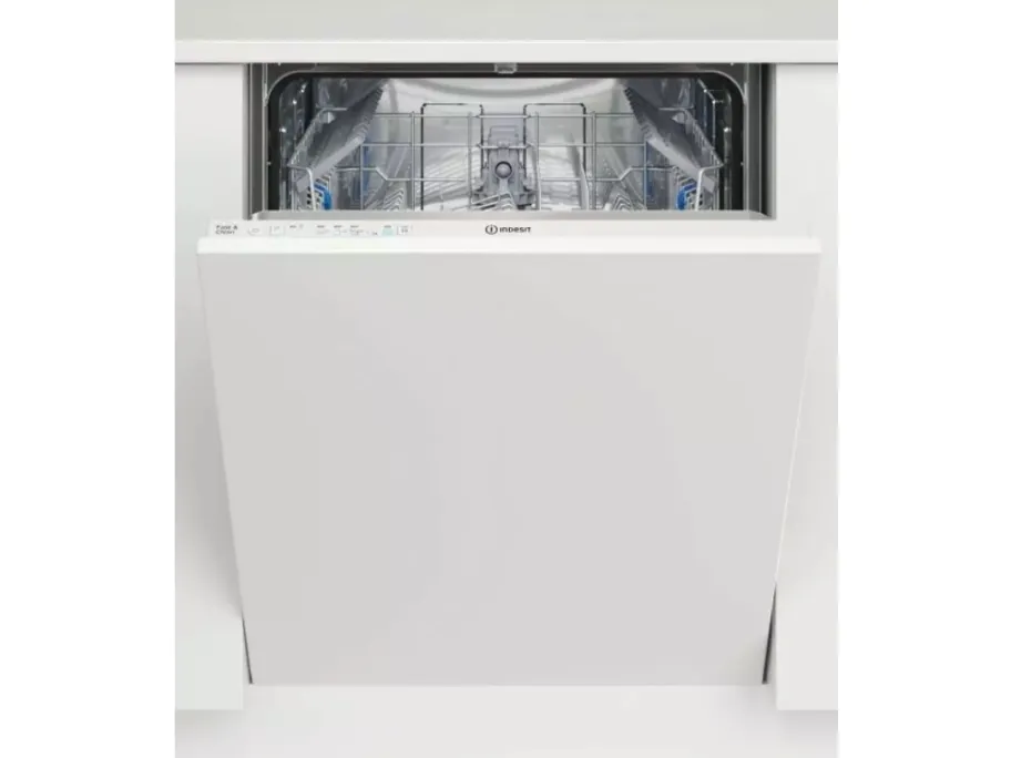 Indesit D2I HL326 - Opvaskemaskine - Hvid