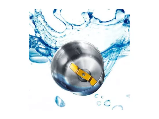 Broyeur Cecotec TitanMill 300 DuoClean Acier inoxydable
