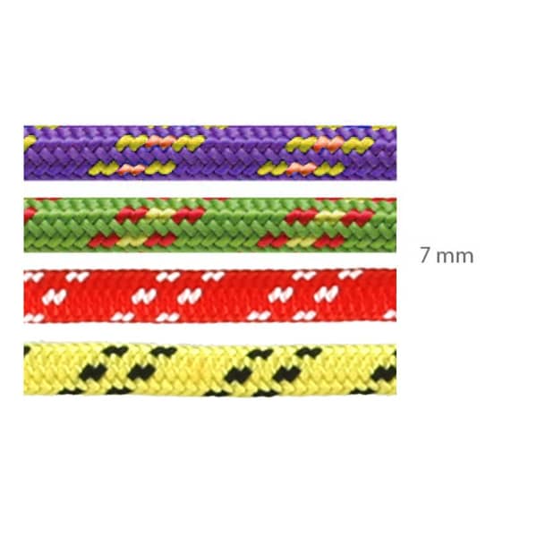 Cordelette escalade BEAL CORD 7MM x 4M