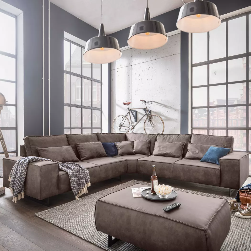 Ecksofa Antwerp