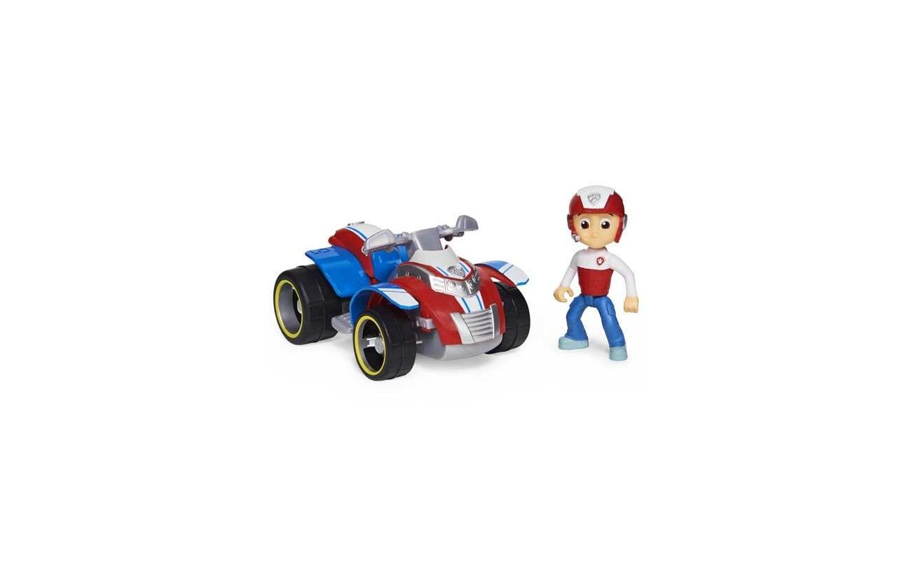 PAW Patrol Voertuig met Ryder