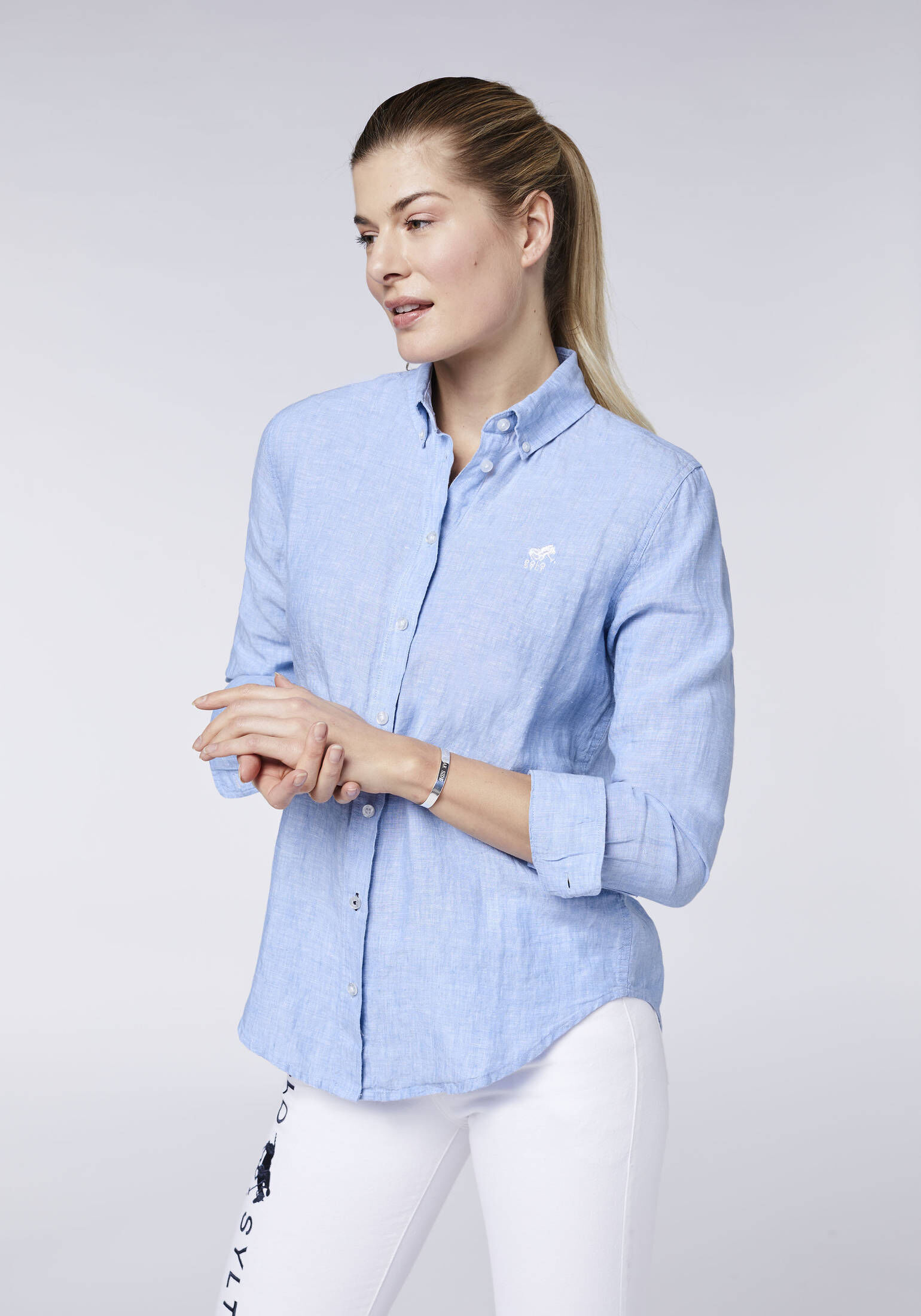 Polo Sylt| Armreif mit Gravur: OFF SIDE NEAR SIDE