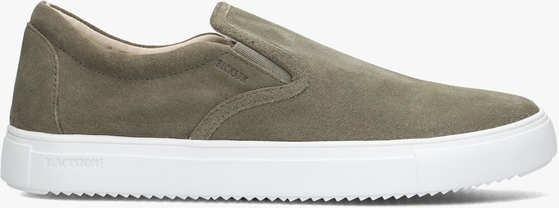 groene blackstone loafers bg140