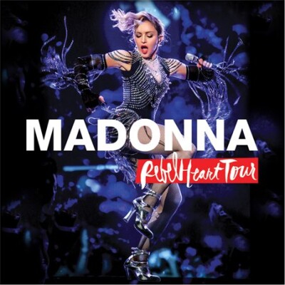 Madonna - Rebel Heart Tour - Vinyl Lp