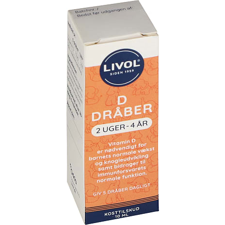 D3-dråber