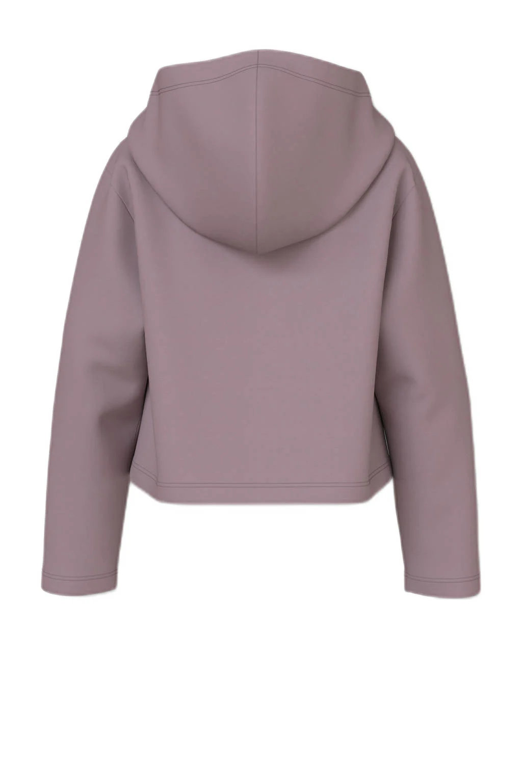 NAME IT KIDS hoodie paars