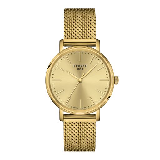 Tissot Everytime Lady T143.210.33.021.00 Dameur, 34 mm
