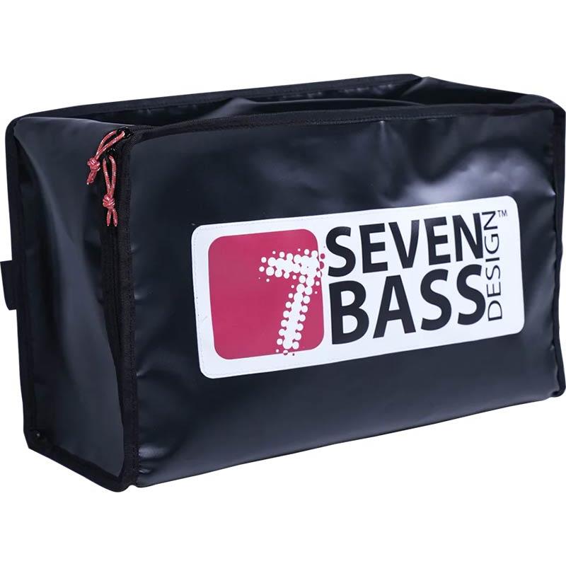 Sacoche Pour Float Tube Seven Bass Trunck Xl Pvc