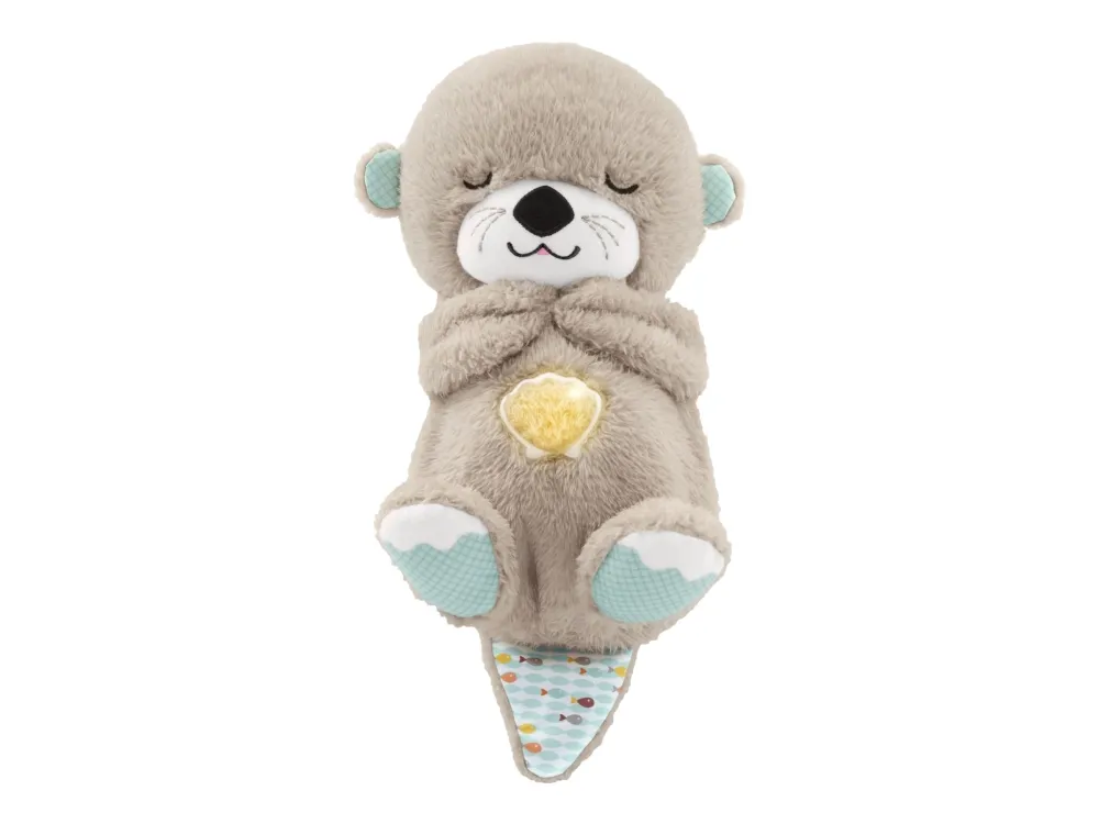 Fisher Price Soothe 'n Snuggle Otter
