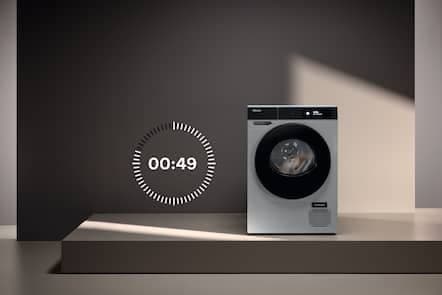Miele Tørretumbler TQ 1000 WP Nova Edition