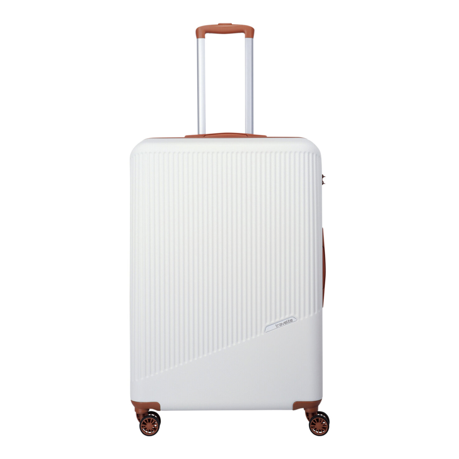 Travelite Trolley Bali 77cm weiss