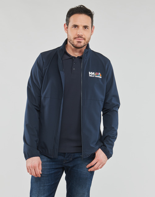 Helly Hansen - NEWPORT SOFTSHELL JACKET Marino