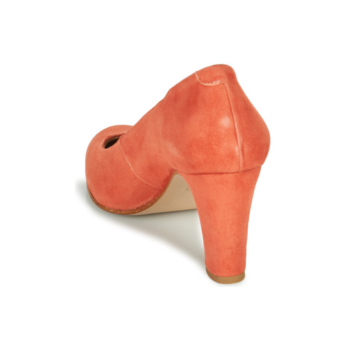 JB Martin - LINDA - CHEVRE VELOURS ORANGE