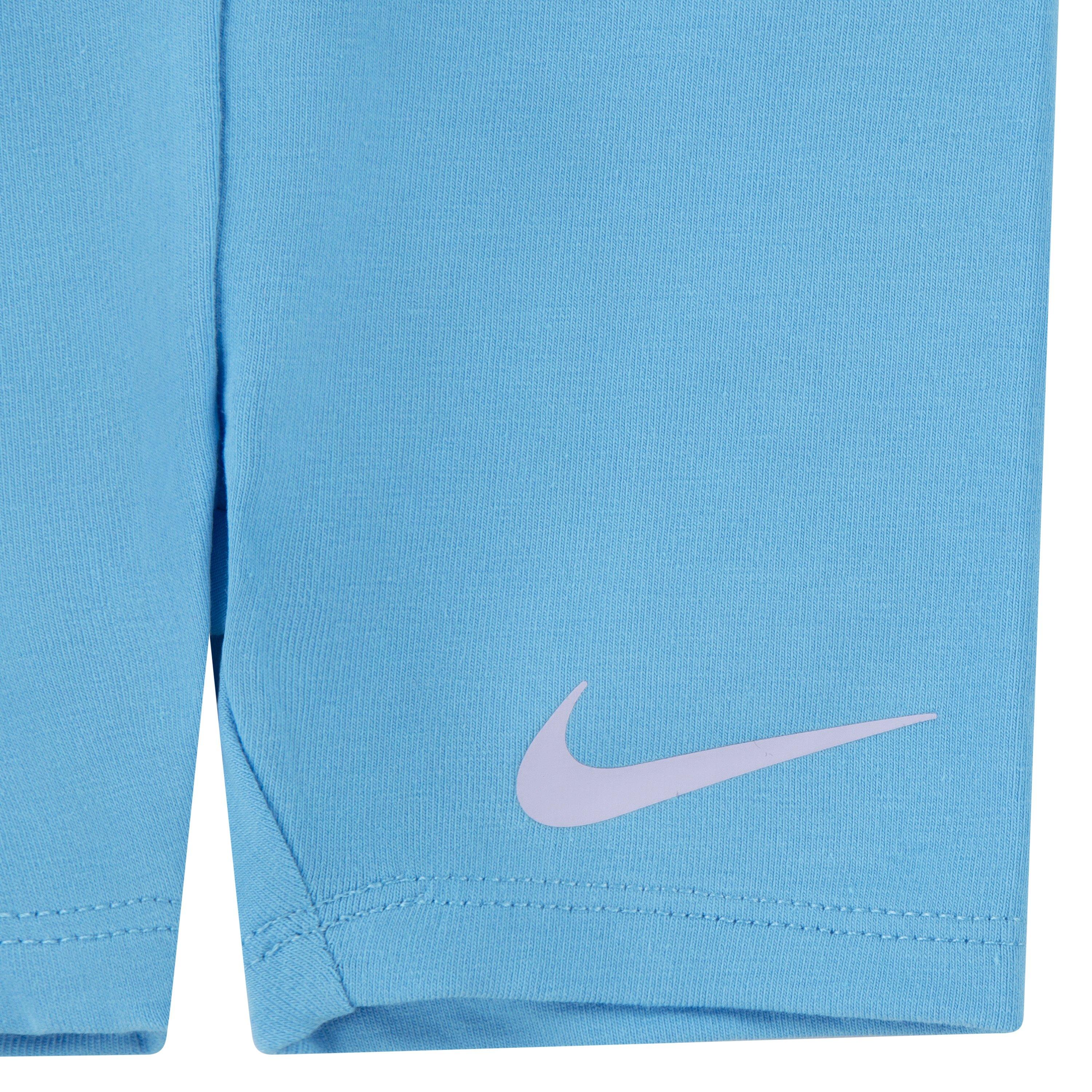 Nike Bxy T Short Set Bb99