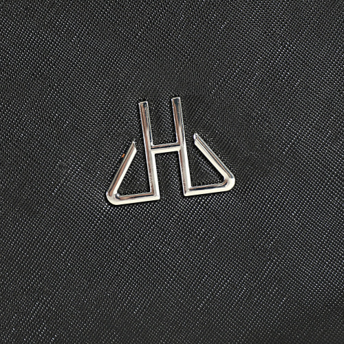 Lot Sacoche Et Pochette Vega Noir