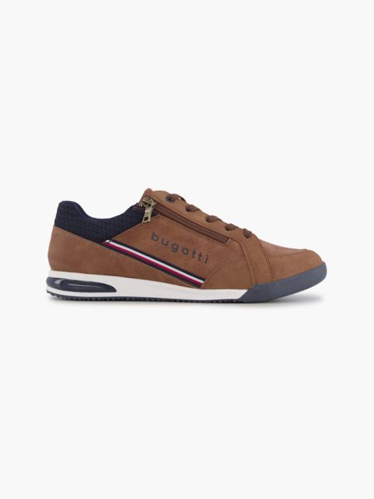 bugatti Sneaker Cognac
