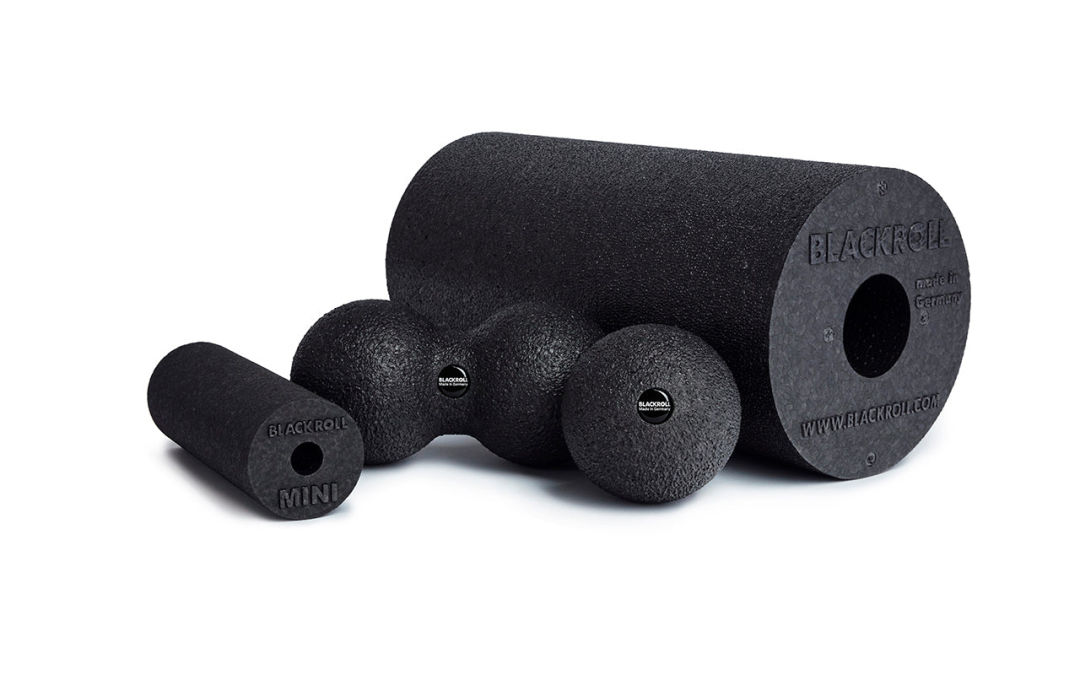 Faszien-Set Blackbox Standard BLACK