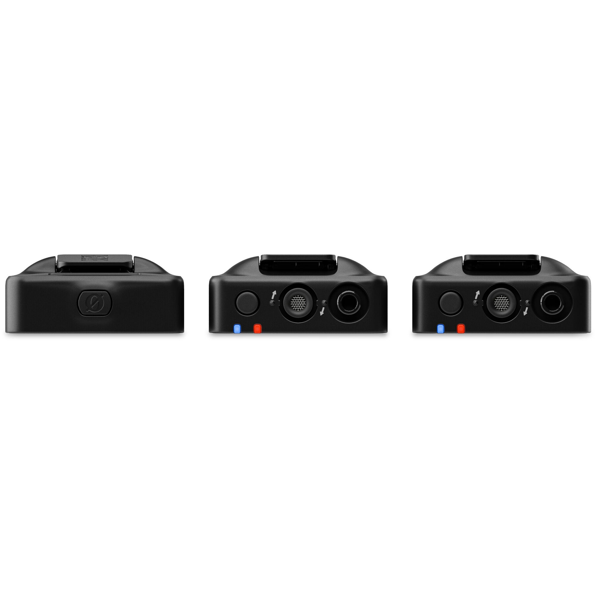 RØDE Wireless Go Gen 3 Black draadloze dasspeldmicrofoon