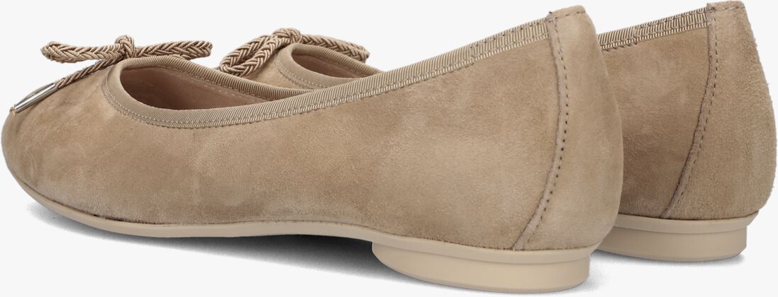 PAUL GREEN beige paul green ballerina's 2925