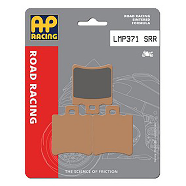 AP Racing - Plaquettes de frein LMP371SRR