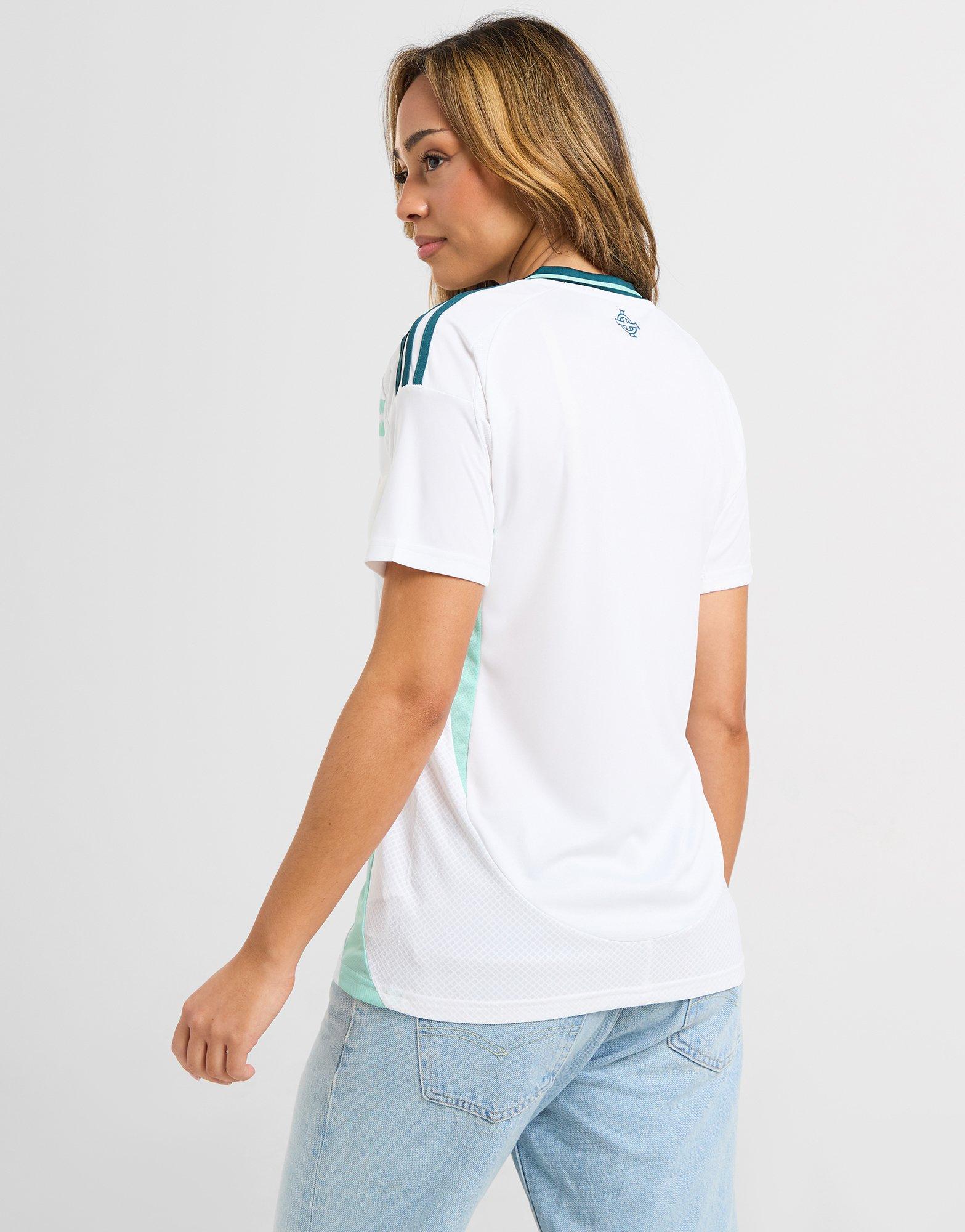 adidas Maillot Extérieu Irlande du Nord 2024 Femme