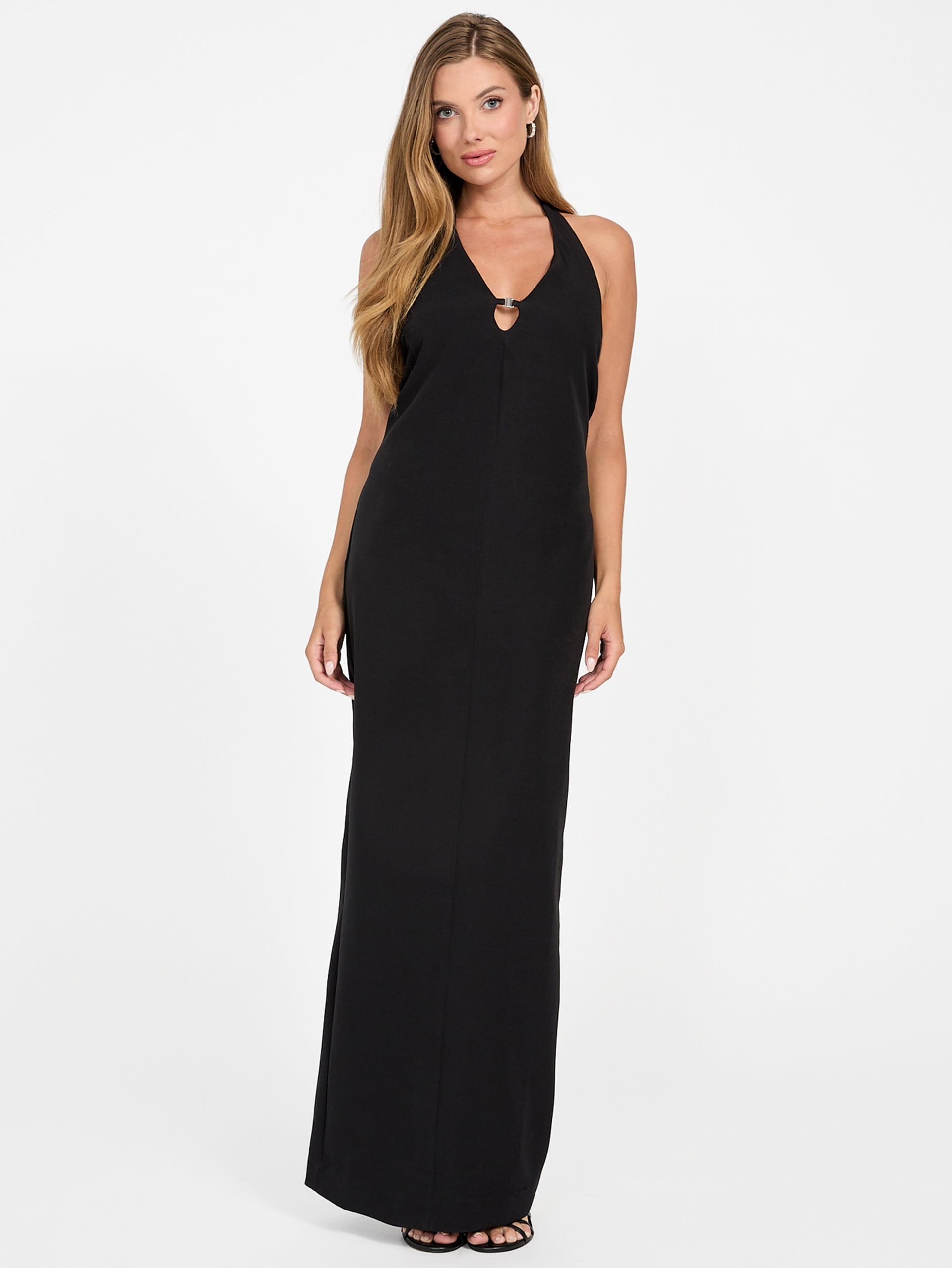 Vestido Lauren Woven