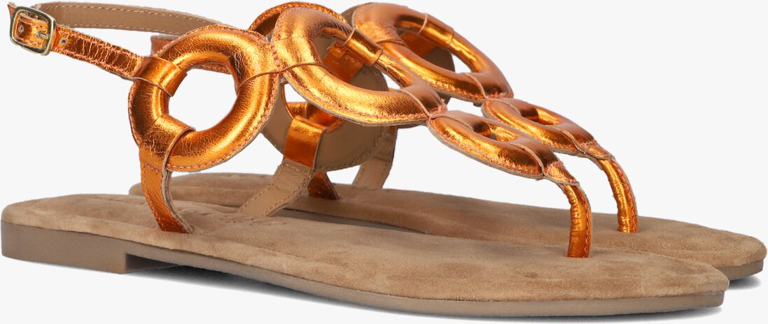 LAZAMANI oranje lazamani sandalen 33.543