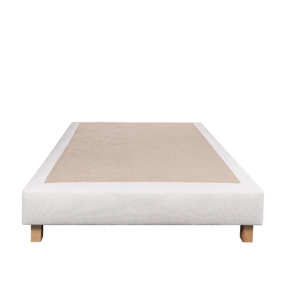 Luxury Literie Sublime 140 x 190 cm - Beige
