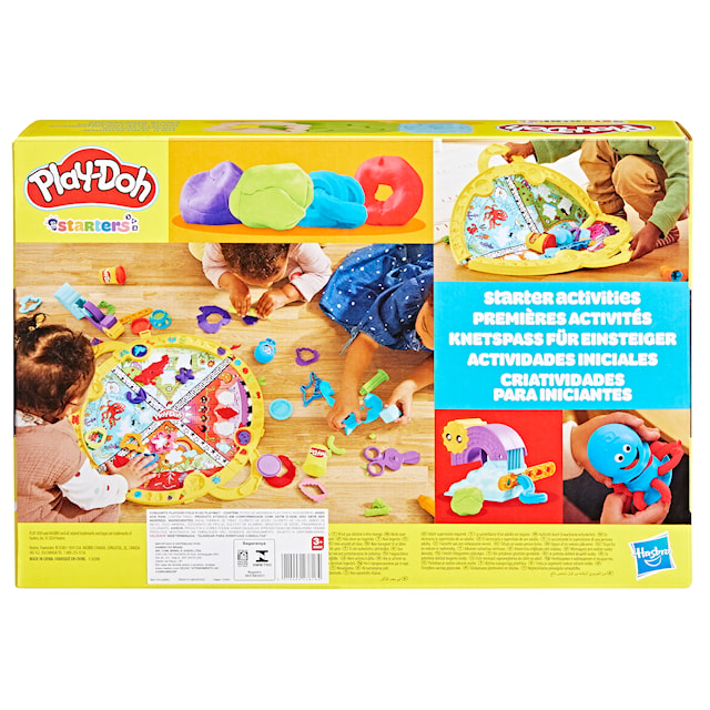 Play-Doh Fold and Go Playmat
