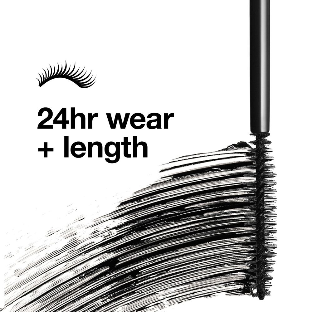 CLINIQUE Lash Power™ Mascara Long-Wearing Formula Dark Chocolate - + Clinique Set GRATIS
