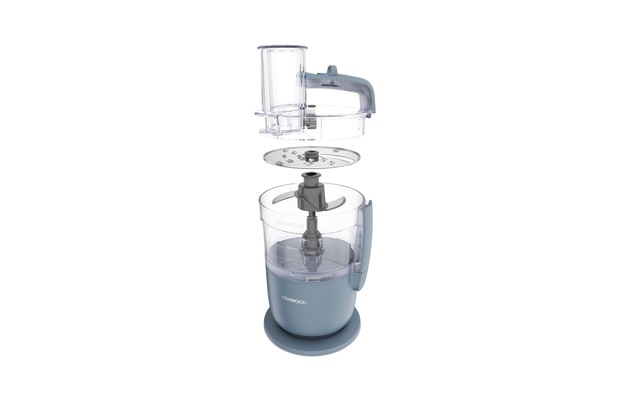 Kenwood Küchenmaschine »Kenwood Food Processor MultiPro Go«