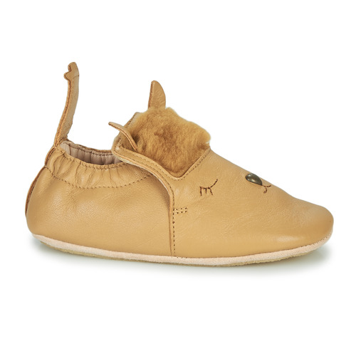 Easy Peasy - MY BLUBLU ALPAGA - Marron