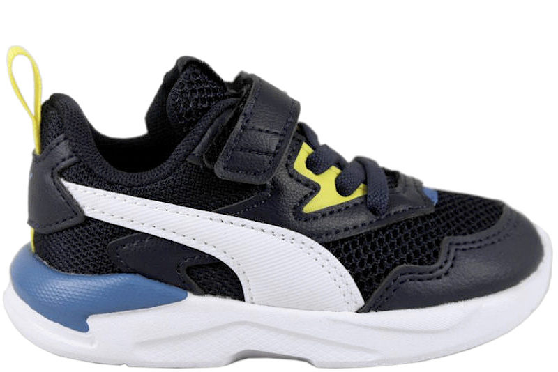 PUMA X-RAY LITE AC INF MØRKEBLÅ SNEAKERS
