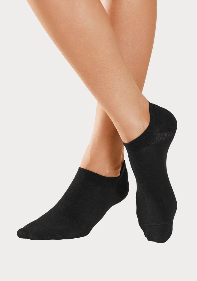 H.I.S Sneakersocken Packung, 6 Stk. tlg. mit besonders kurzem Schaft
