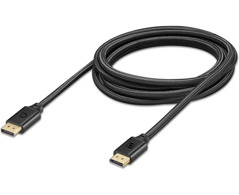 Andersson DP-DP - DisplayPort 1.4 8K 1,5M Black