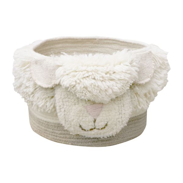 Lorena Canals Pink Nose Sheep Opbergmand