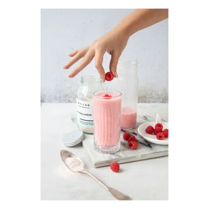 D-LAB NUTRICOSMETICS Poudre Pro-Collagène Peau Neuve - 500 ml