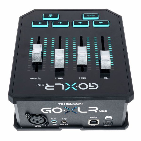 TC-Helicon GO XLR MINI