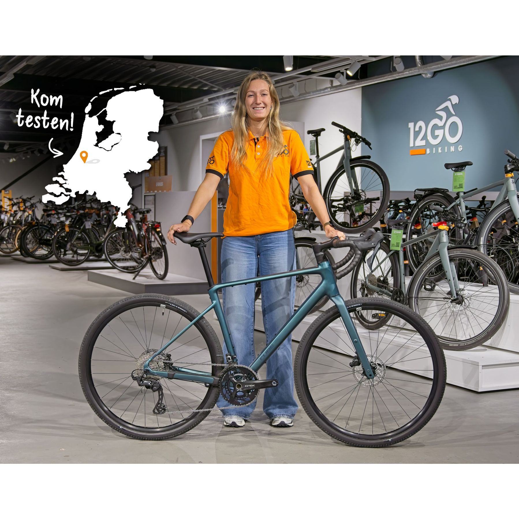 Cube Nuroad Race 2026