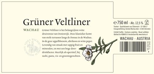 grüner veltliner wachau