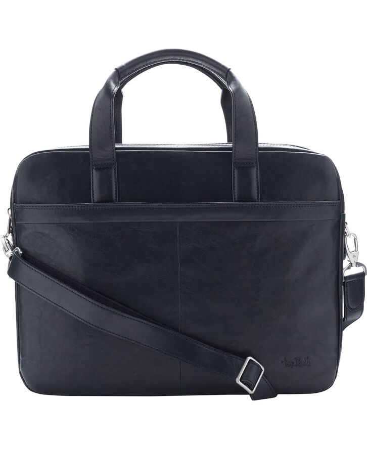 Tony Perotti 2 Compartment Briefcase Zw