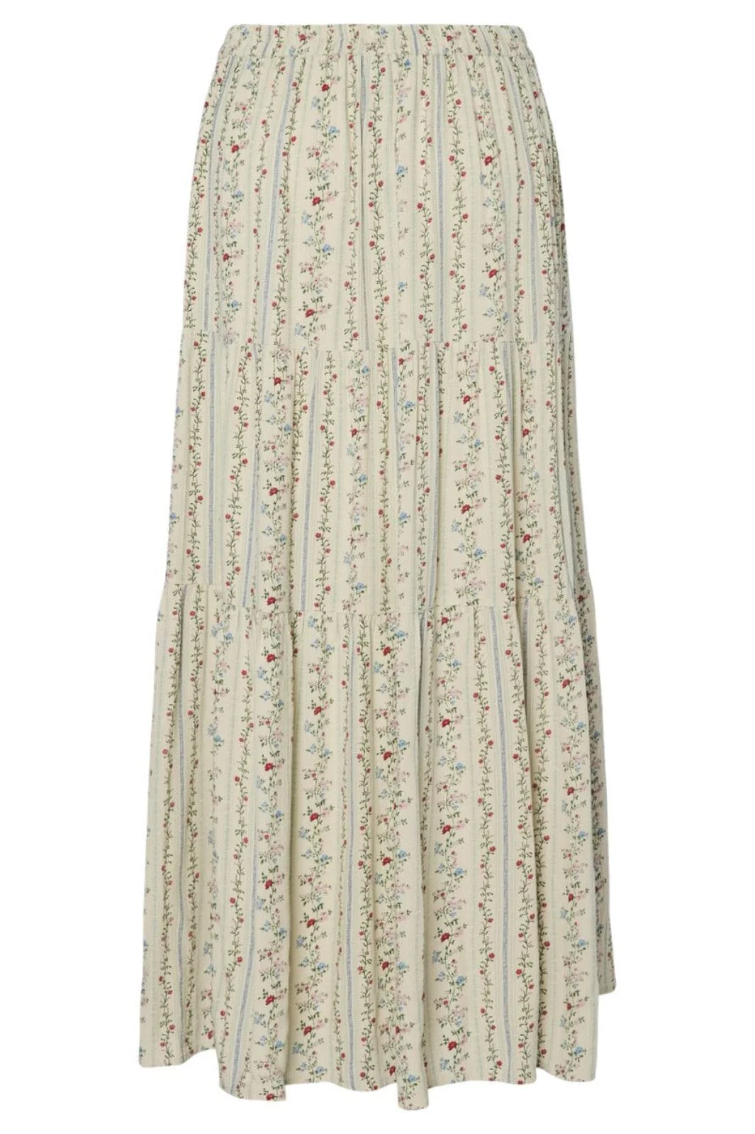Pieces Pctaitlyn Ankle Skirt