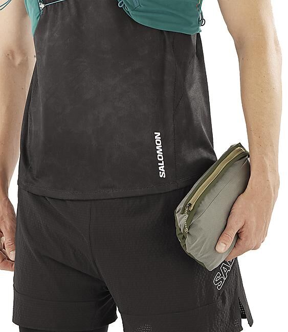 SALOMON - VESTE IMPERMEABLE BONATTI TRAIL M