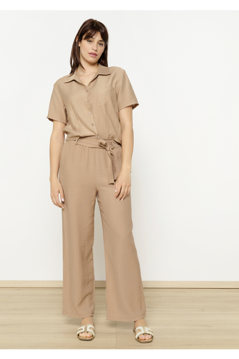LolaLiza bruine dames broek