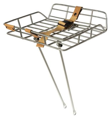 BASIL Porte-bagages Avant PORTLAND 26-28'' avec Tringles