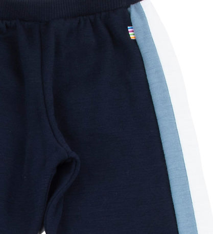 Joha Bukser - Uld - Navy