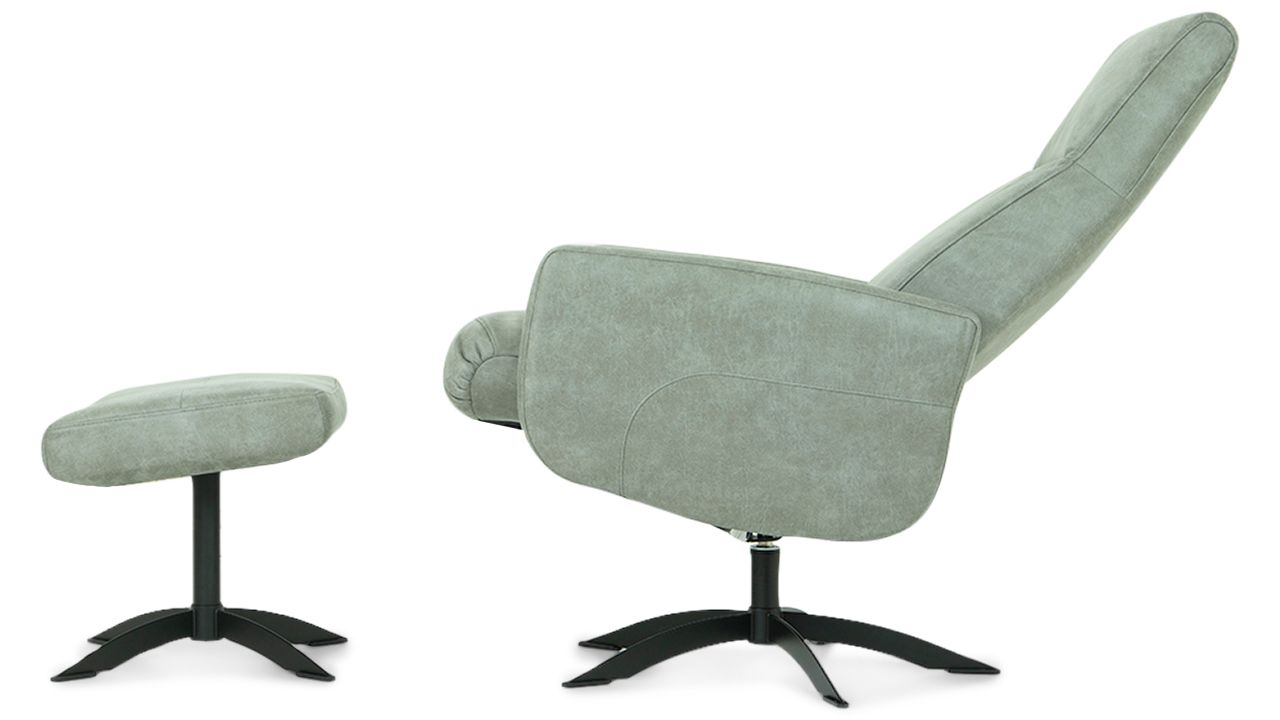 Relaxfauteuil Foxtrot B69 x D81 x H103 cm