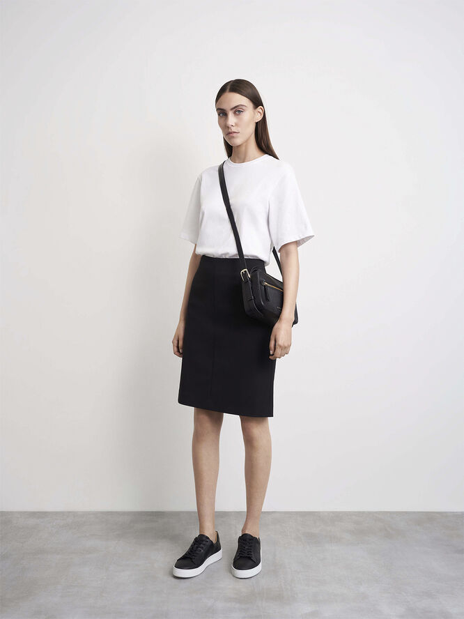 Tiger of Sweden VIOLINA Nederdel Black