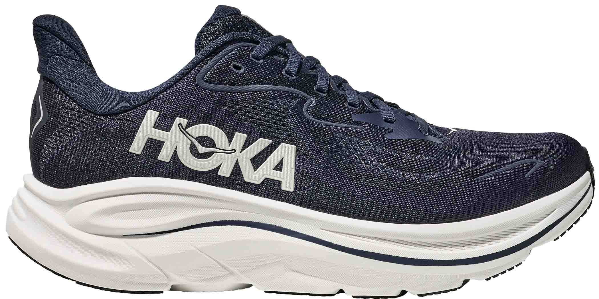 Clifton 10 Herre NWT/Navy/White