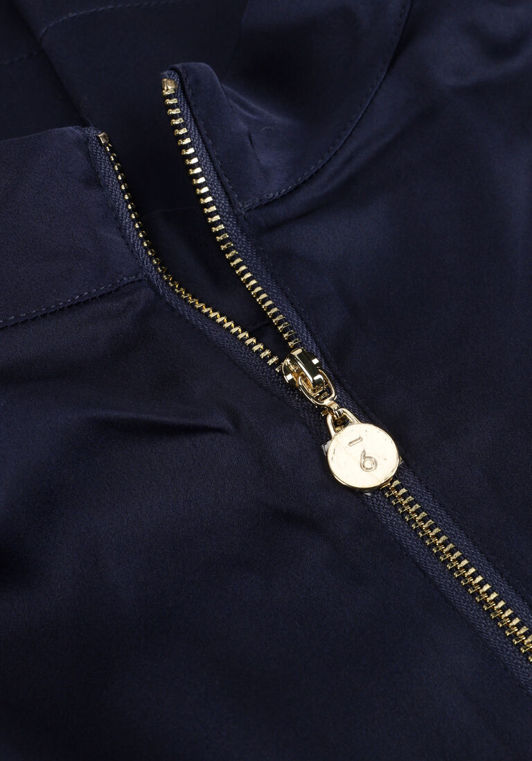 donkerblauwe dante6 top opium top